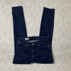 Gap Always Skinny crops size 26